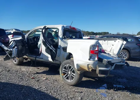 2022 Chevrolet Colorado 2Wd Short Box Wt z USA, uszkodzony, nr VIN 1GCGSBEA3N1301191